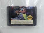 Andre Agassi Tennis SEGA GENESIS NTSC Cartridge USED