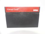 Sega Master System-Great Golf USED