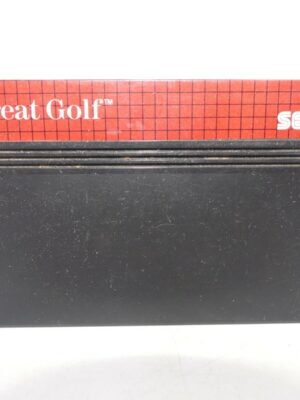 Sega Master System-Great Golf USED