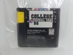 College Football USA 96 EA Sports SEGA GENESIS NTSC Cartridge USED