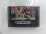 Sports Talk Football '93 Starring Joe Montana SEGA GENESIS NTSC Cartridge USED