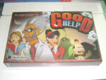 GOOD HELP BOARD GAME BAKSHA GAMES MINT MIB SEALED