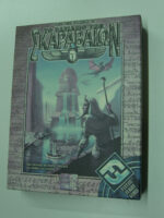 SCARAB LORDS GREEK CARD BOARD GAME FANTASY FLIGHT GAMES MINT | Το Βασίλειο των Σκαραβαίων