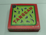 1980's Greek Board Game REMOUNDO TANGRAM MIB