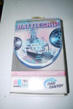 TRAVEL BATTLESHIP MILTON BRADLEY HASBRO GREEK BOARD GAME BOXED | Ναυμαχία