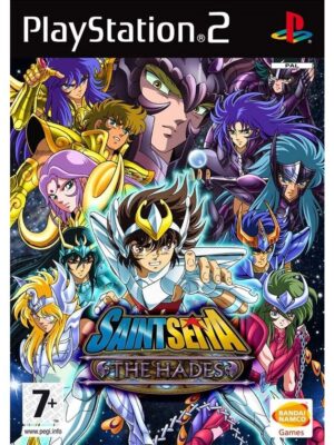 Saint Seiya: The Hades PS2 USED NO MANUAL