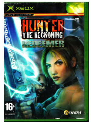 Hunter: The Reckoning - Redeemer XBOX USED