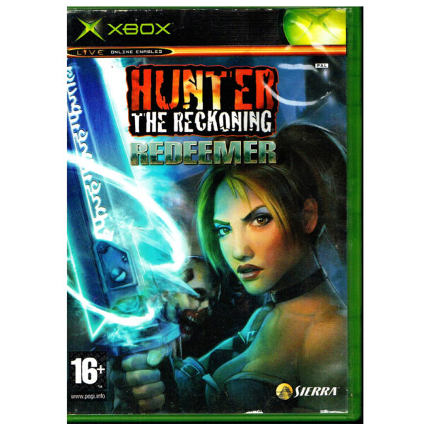 Hunter: The Reckoning - Redeemer XBOX USED