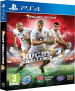 Rugby Challenge 3 England Edition PS4 USED