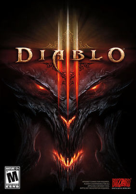 DIABLO III PC USED