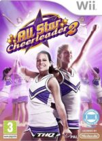 All Star Cheerleader 2 Wii USED