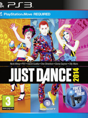 Just Dance 2014 PS3 USED