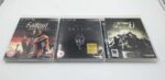 PS3 Bethesda Bundle: Fallout 3, Fallout New Vegas, The Elder Scrolls V Skyrim USED