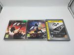 PS3 Racing Bundle: F1 2010, F1 2011, Gran Turismo 5 Prologue Platinum USED
