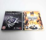 PS3 Saints Row Bundle: Saints Row 2, Saints Row The Third