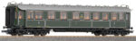 Roco 45581 - Bavarian Coach 1/2/3. class H0