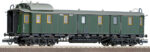 Roco 45583 - Bavarian Baggage Car H0