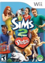 The Sims 2 Pets - Nintendo Wii USED