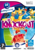 Knockout Party : Nintendo Wii USED