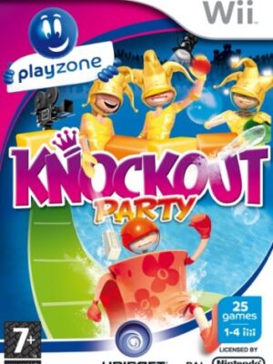 Knockout Party : Nintendo Wii USED
