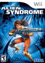 Alien Syndrome - Nintendo Wii USED