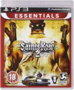 SAINTS ROW 2: Essentials (PS3) USED
