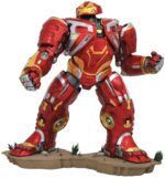 DIAMOND SELECT TOYS Marvel Gallery: Avengers Infinity War: Hulkbuster Mk2 Deluxe PVC Figure