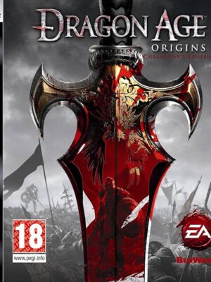 Dragon Age Origins: Collectors Edition (PS3) USED (GAME+BONUS DISC)