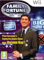 Family Fortunes (Wii) USED DISC ONLY