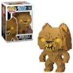 Funko Pop! 8-Bit Altered Beast - Werewolf #32 Special Edition ATHENSCON