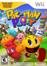 Pac-Man Party - Nintendo Wii USED