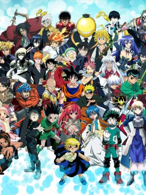 ANIME FIGURES