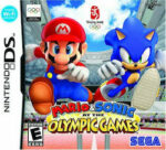 Mario & Sonic At The Olympic Games BEIJING 2008 DS USED