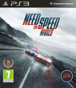 Need for Speed: Rivals PS3 USED DISC ONLY