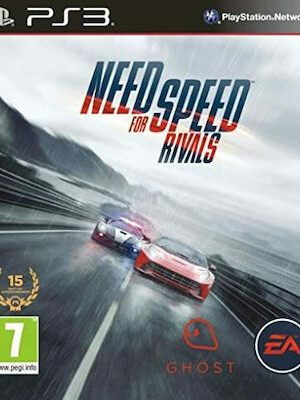 Need for Speed: Rivals PS3 USED DISC ONLY