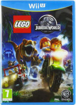 LEGO Jurassic World Wii U Game (Used) DISC ONLY