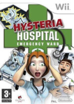 Hysteria Hospital: Emergency Ward Wii USED