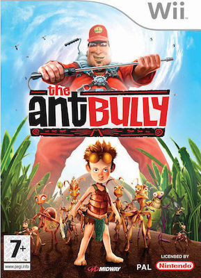 Ant Bully WII USED