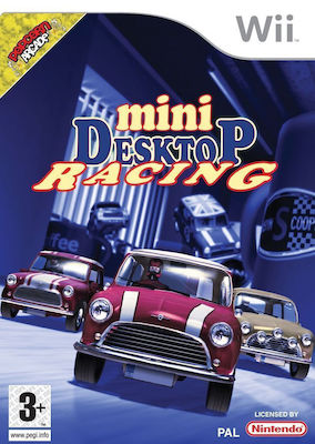 Mini Desktop Racing WII USED