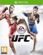 UFC XBOX ONE USED