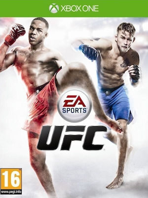 UFC XBOX ONE USED