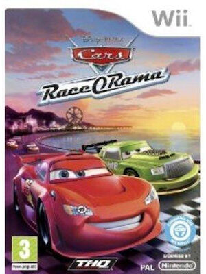 Cars Race-o-rama WII DISC ONLY