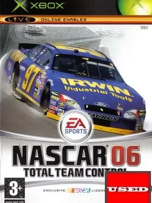 Nascar 06 Xbox Used