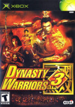 Dynasty Warriors 3 XBOX USED NO MANUAL