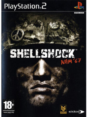 Shellshock Nam '67 PS2 USED