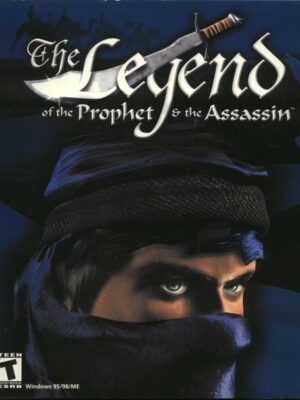 The Legend of the Prophet and the Assassin (C.G.M) PC Game USED