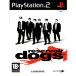 Reservoir Dogs PS2 USED