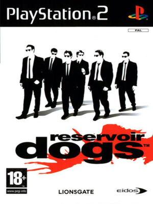 Reservoir Dogs PS2 USED