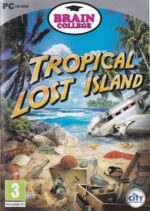 Tropical Lost Island PC Game USED