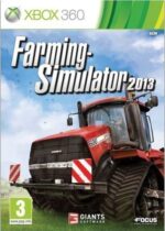 Farming Simulator 2013 XBOX 360 USED DISC ONLY